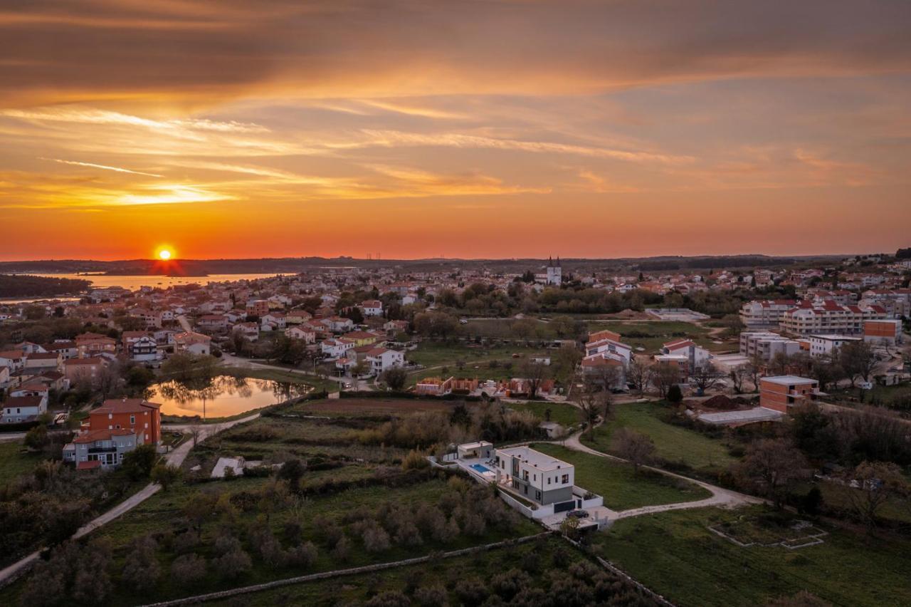 Villa Dunja Medulin Zewnętrze zdjęcie